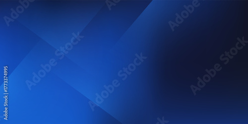 Blue abstract on dark background.vector eps10