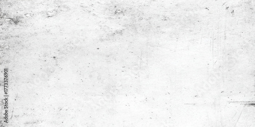 polished grey grunge surface with watercolor style grunge effects, Abstract gray and white texture background with painted white marble effect, Old cement wall, white polished marble texture.