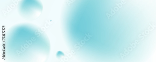 Abstract geometric hexagons shape medicine and science concept background3D ball abstract Background. Soft Gradient with minimal bounce ball with shadow and light effect. Realistic 3d