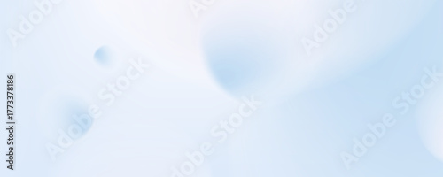 3D ball abstract Background. Soft Gradient with minimal bounce ball with shadow and light effect. Realistic 3d bubble background.