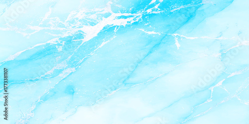 abstract empty smooth seamless elegant luxury soft light Blue pastel marble texture background with detailed structure.