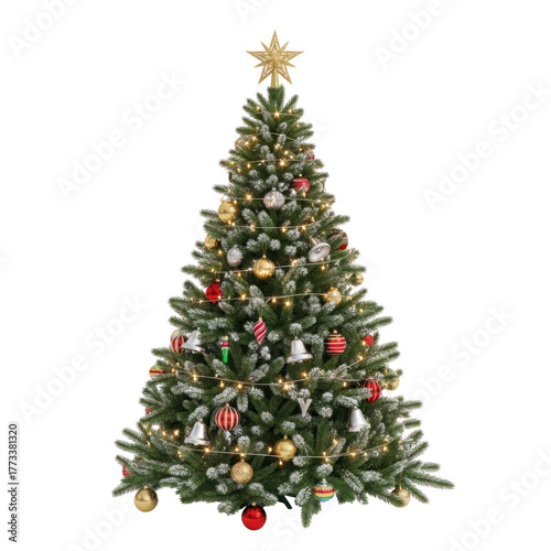 christmas tree decoration