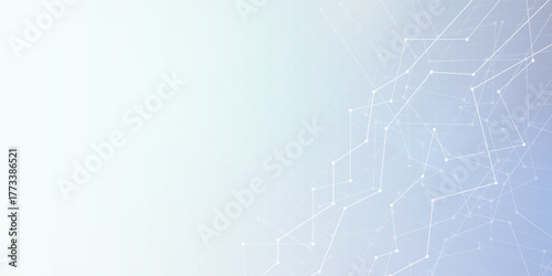 abstract white background modern design Vector illustration