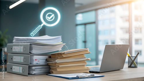 Document Audit & Verification: Business Compliance