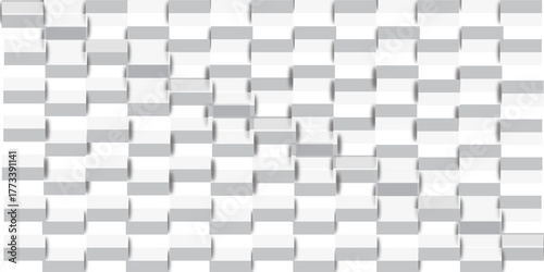 gray floor box. seamless box pattern