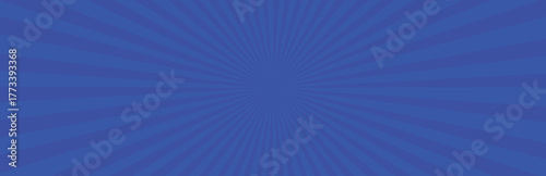 Blue radial burst background with darker stripes  abstract, background, blue, burst