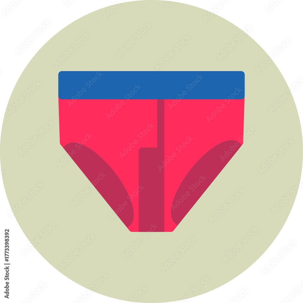 Obraz premium Underwear Icon