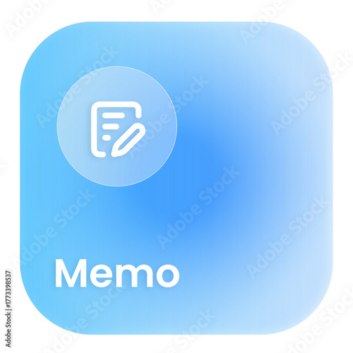 Button Infographic App UI UX Bubble Blur Website Asset Element Template Frosted Glass Glasmorphism Style Eps Svg