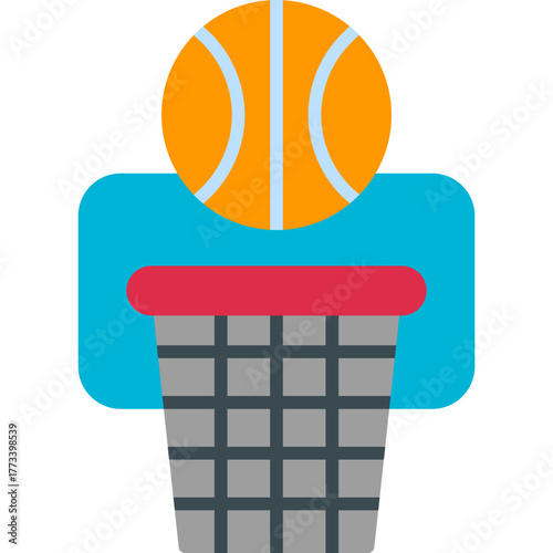 Basketball Icon