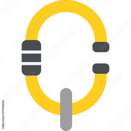 Carabiner Icon