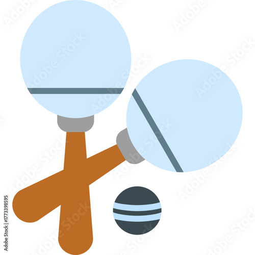 Ping Pong Icon