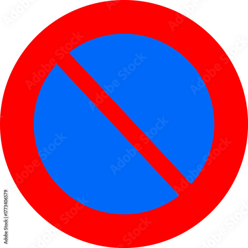 Free Download No-parking-and-no-stopping-signs - GFXLoad