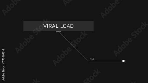 Hud Callout Window Frame For Television News Banner
