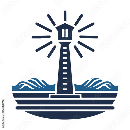 World Tsunami Awareness Poster and Infographic Collection with Wave Symbol, Global Map, Rescue Team, and Educational Disaster Prevention Illustrations