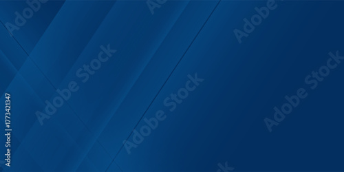 Trendy Blue background with light multiply and shiny effect vector illustration. Suit for business, corporate, banner, disign