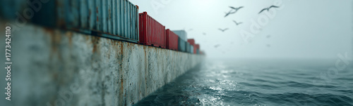Maritime Shipping: A cargo ...