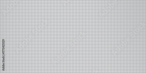 Mosquito net seamless pattern. Diagonal squared mesh texture. Fish net background. Mosquito window lace. Protection flying insect plastic net. Nylon line grid. Vector illustration on white background.