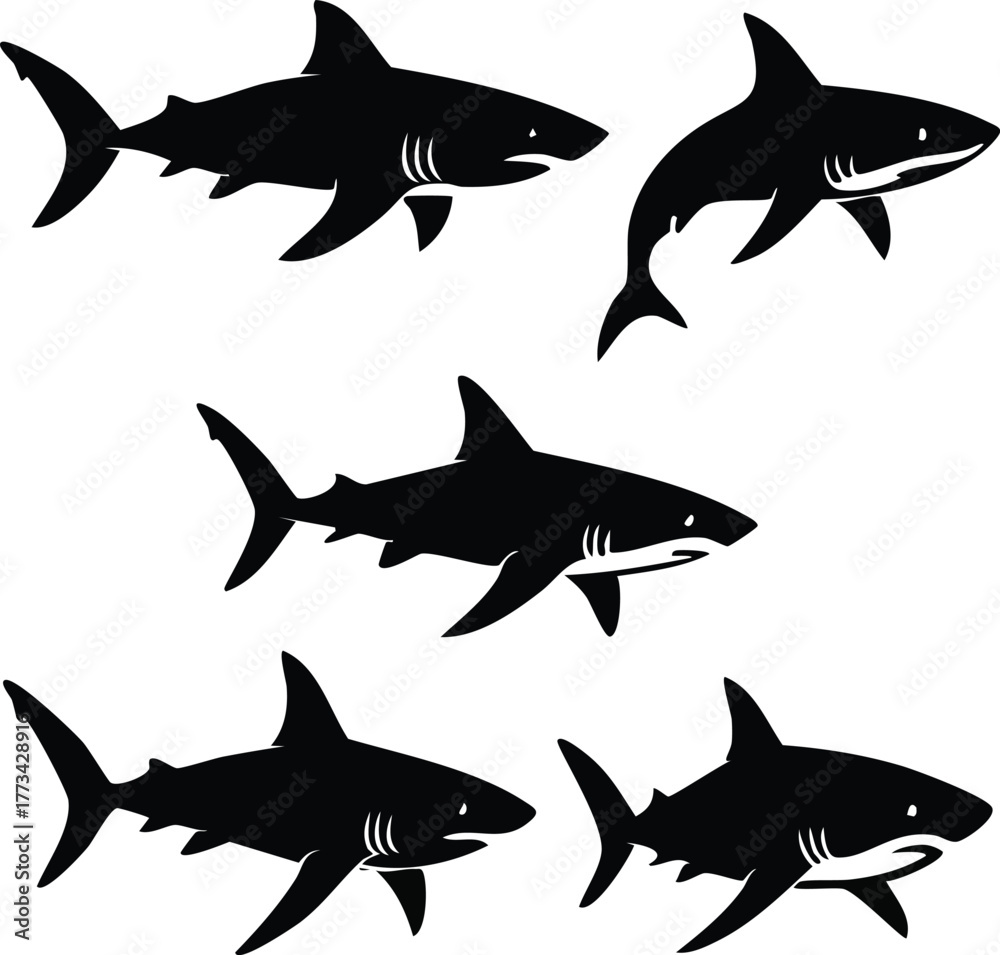 Obraz premium Abstract geometric pattern with vibrant color palette and text elements