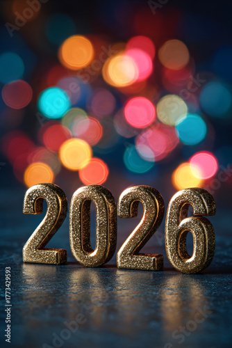 New Year 2026