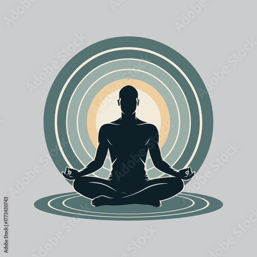 International Men’s Day vector illustration celebrating diversity, brotherhood, mentorship, wellbeing and positive masculinity art design