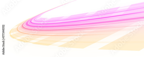 Racing car flash effects and dynamic speed motion on city roads: long exposure night lights with luminous laser beams and glittering fire flares, creating an electrifying visual for speed.	