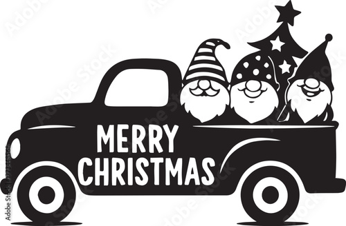 “Even magic rides in pickup trucks.”

