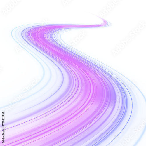 Abstract fractal shapes glow with turquoise and pink hues, twisting infinitely. The patterns suggest complexity, technology, and endless possibilities. Perfect for futuristic graphics.PNG