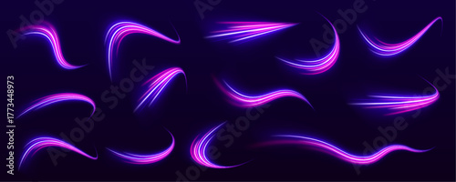 Dynamic light particles swirl around a central core, radiating motion and depth. The design symbolizes data exchange and digital power. Great for tech backdrops.PNG
