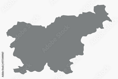Photography Vector graphic artwork suitable for print and web containing flat detailed map o
