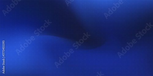 Blank abstract dark blue with subtle gradation for modern technology background design.