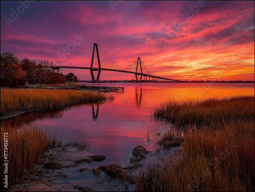 Charleston??Ts Ravenel Brid...