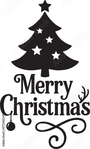 “Even letters wear antlers.”

