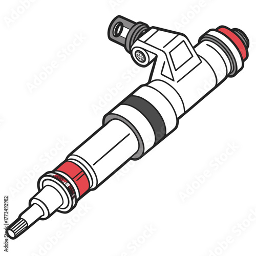 Fuel injector, a vital component for engine
