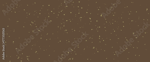 An elegant brown textured paper background with a grainy texture for a luxurious and refined look. Ideal for wrapping paper, fabric design, packaging, and branding.