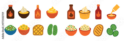 Barbecue Sauce & Sides