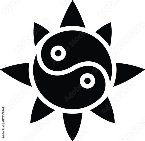 balance in bold style