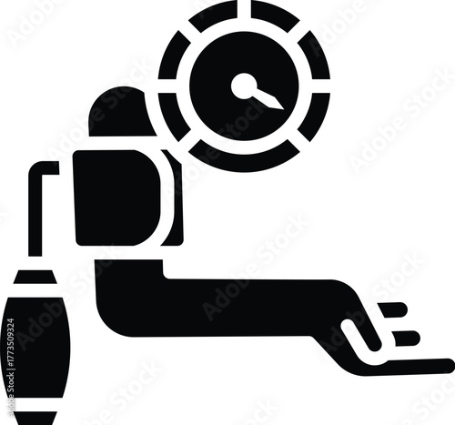 hypertension in bold style