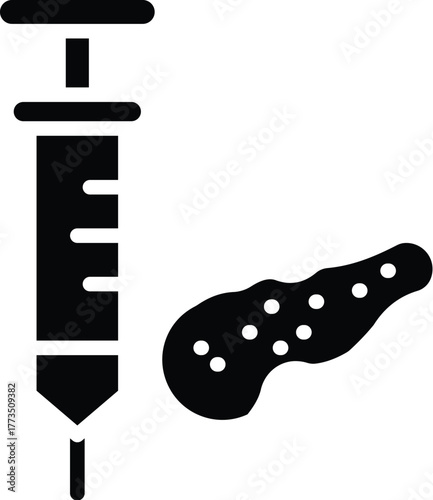 insulin in bold style