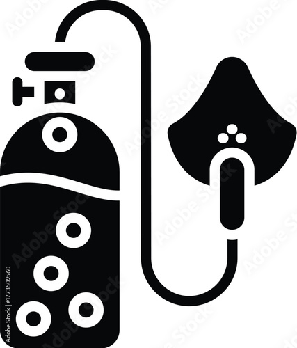 oxygen in bold style