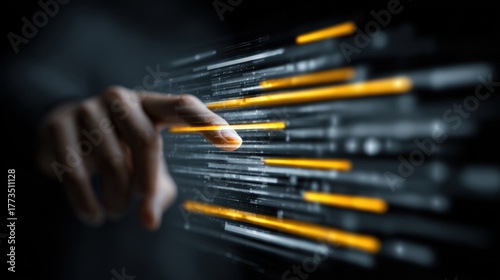 Streamline enterprise workflows with unified ERP systems that improve data visibility and reduce costly manual errors.
