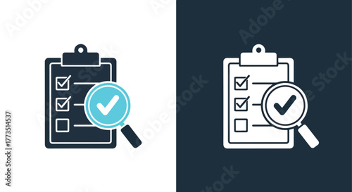 Health insurance shield symbol - Vector icon symbol for website - Icon vector - Blue icon vector - Line and glyph solid icon and logo template