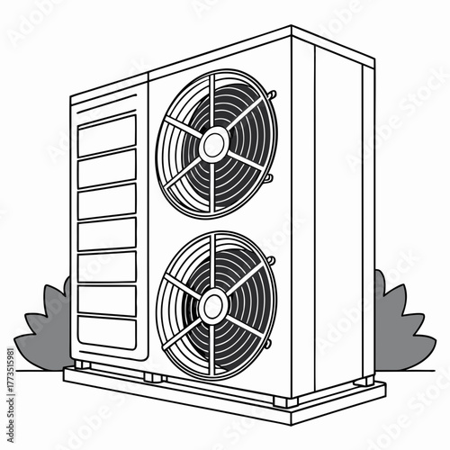 Air conditioner unit