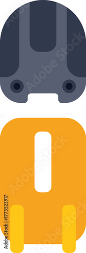 Electric scooter sharing service promoting eco friendly transportation in a modern city