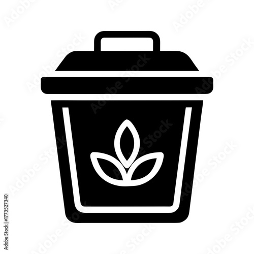 thanksgiving leftovers container icon 