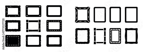 Frame Material Icons