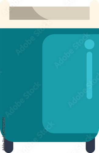 Modern shredder machine is destroying documents, ensuring data privacy and security