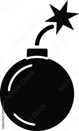 Bomb Icon