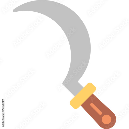 Sickle Icon