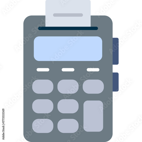 Pos Terminal Icon