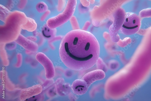 Endorphins and Mood • Endorphins released during digestion contribute to a positive mood, enhancing the overall digestive experience.